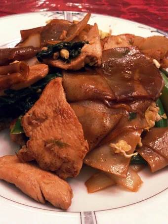 Easy Way Prepare Pad Cee Eew (Working Recipe) the Delicious Can spoil the tongue