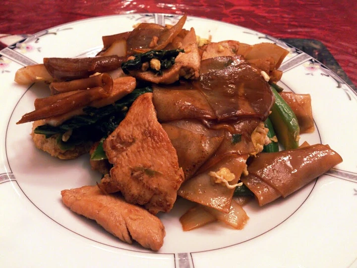 Easy Way Prepare Pad Cee Eew (Working Recipe) the Delicious Can spoil the tongue