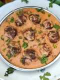 Healthy tasty chatpata lauki farari kofta