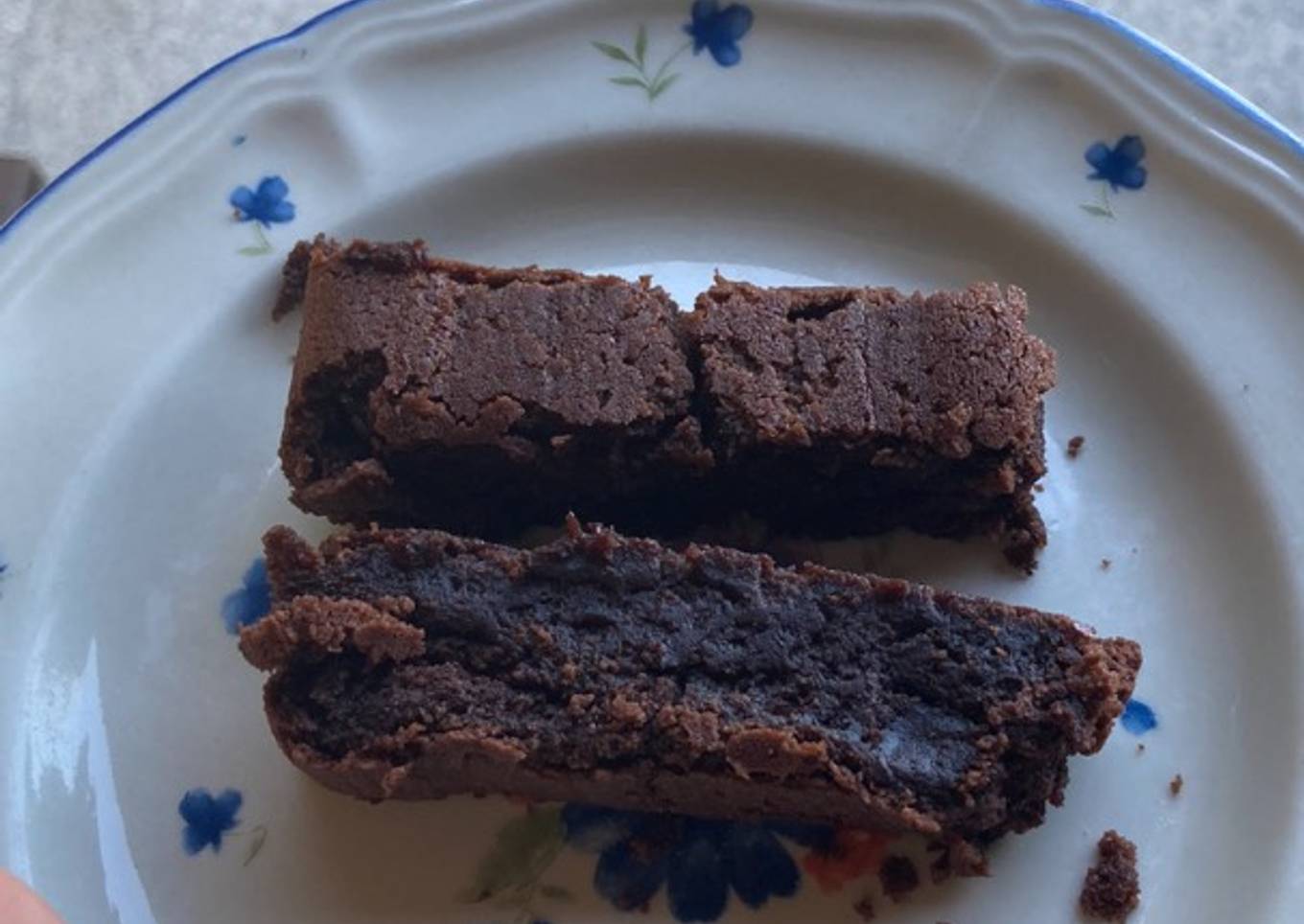 BROWNIE súper esponjoso y denso