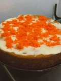 Carrot Cake 🥕🤍