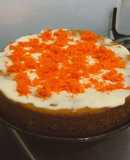 Carrot Cake 🥕🤍