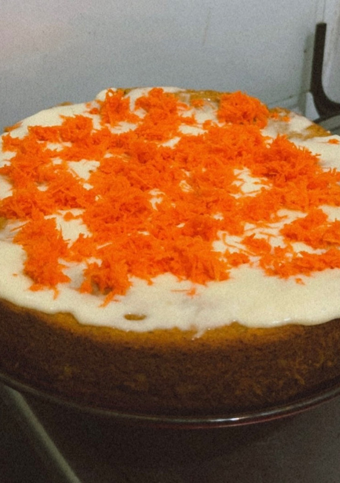 Una foto de Carrot Cake 🥕🤍
