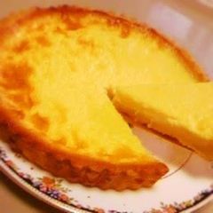 A picture of Custard Pudding Tart? This is Actually an Egg Tart!.