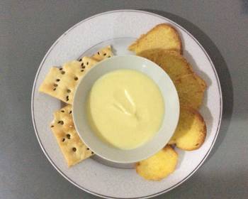 Latest Recipe Basic Recipe for Custard Cream Delicious Nutritious