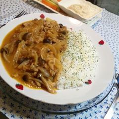 A picture of Ready in 15 Minutes Using a Skillet Pork Stroganoff.