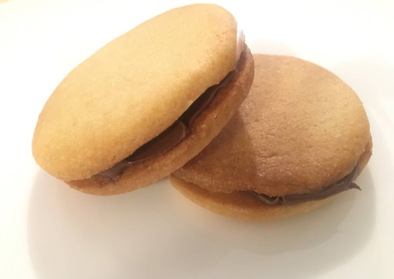 Biscuits Nutella