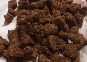 How to Recipe Tasty Deep fried venison