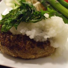 A picture of Going One Step Further! The Basics to Making Great Hamburger Steaks.