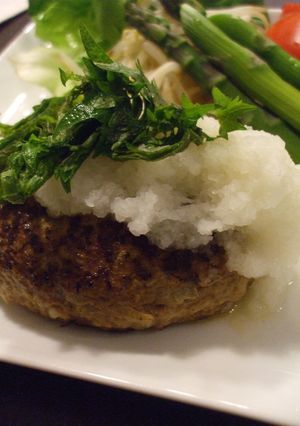 A picture of Going One Step Further! The Basics to Making Great Hamburger Steaks.