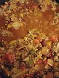 Turkey chili