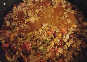 How to Cook Perfect Turkey chili