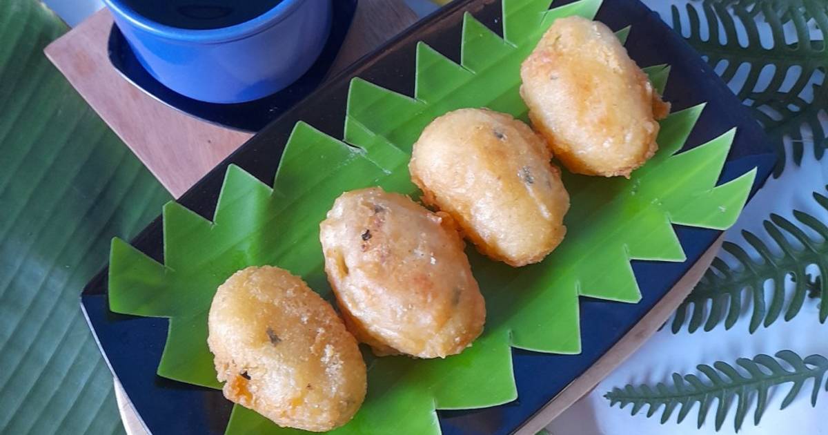 Resep Korket Singkong Khas Sumenep Oleh Dapur Shofia Rafa Cookpad