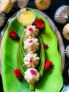 A picture of Modak (Ukdiche Modak).