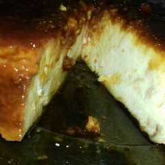 A picture of Budín de pan.