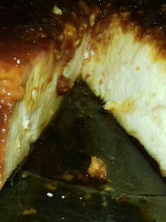 Una foto de Budín de pan