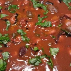 A picture of Polpo alla Luciana.
