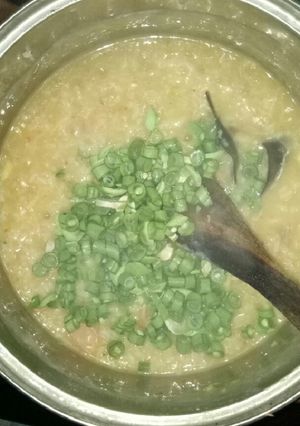 Foto resep Bubur simple