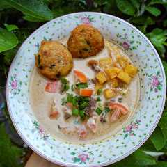 รูปของ Soto Betawi (Daging Empuk)