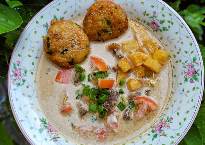 Cara Gampang Membuat Soto Betawi (Daging Empuk) Anti Gagal