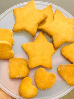 Una foto de Galletitas
