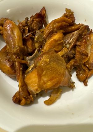Foto resep Bacem Ayam moucup