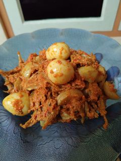 Foto resep Sambalado Tanak