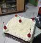 Cara Memasak Kue ulang tahun praktis Enak
