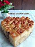 607.Roti Sobek Cinamon Karamel