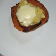 Zapallo anco relleno