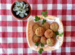 Una foto de Falafel🧆