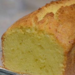 A picture of Mixed in 10 Minutes! Basic Pound Cake.