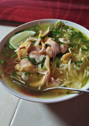 Foto resep Soto Ayam Khas Boyolali