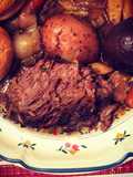 Easy Country Pot Roast