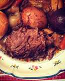 Easy Country Pot Roast
