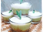 Gambar jongkong cup kukus