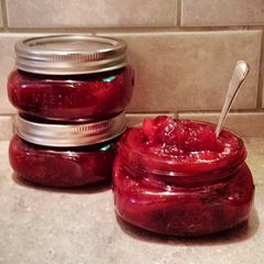 A picture of Cranberry Chutney.