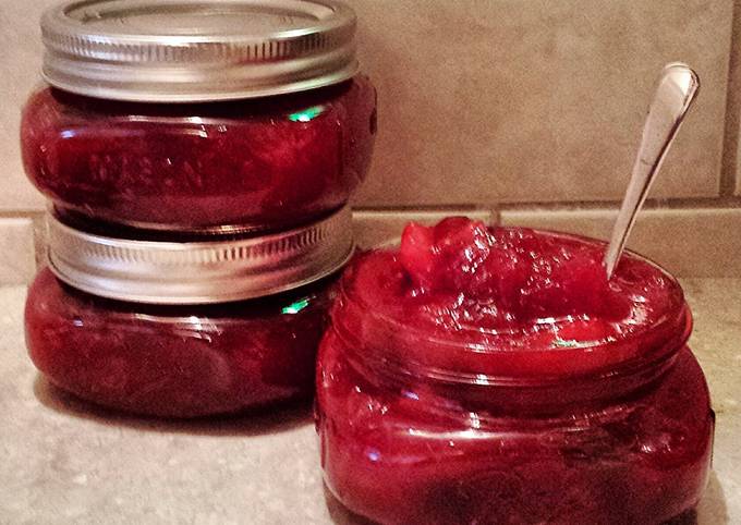 Cranberry Chutney