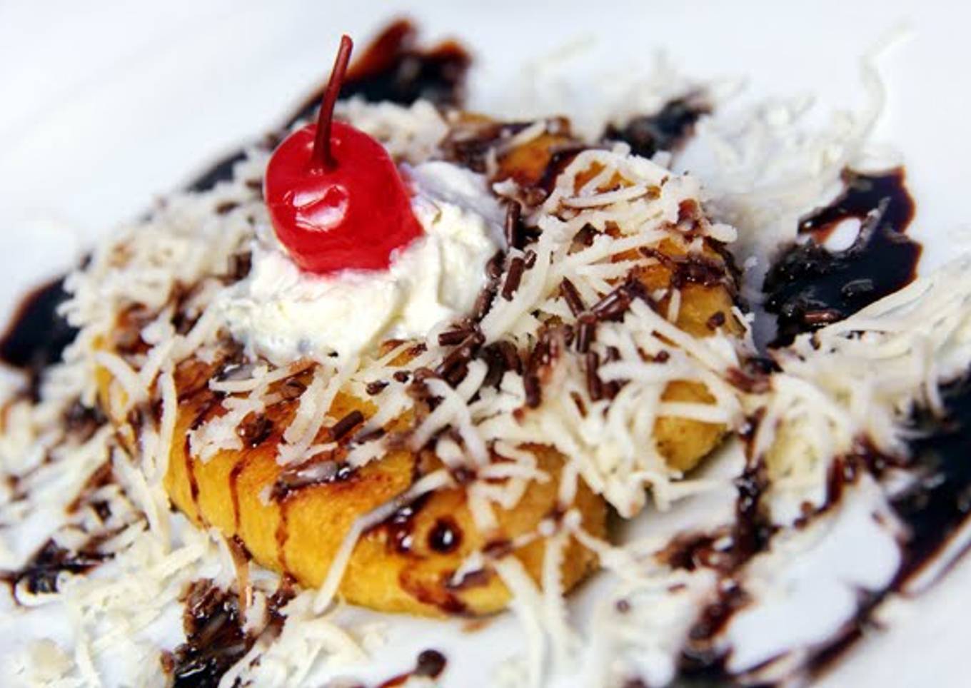 Banana Press Chococheese