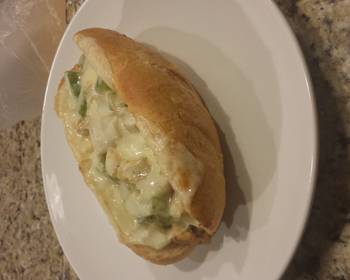 Fast Cooking Methods Philly Chicken Cheese Steak Delicious and Healthy