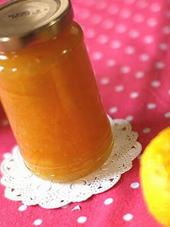 A picture of Easy in a Pressure Cooker Yuzu Citrus Jam.