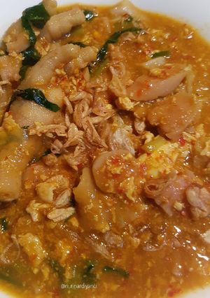Foto resep 23. Seblak Ceker Pedas