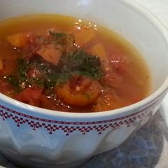 A picture of Slow cooked beef cheek (joue de boeuf mijotée).