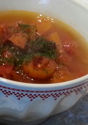 A picture of Slow cooked beef cheek (joue de boeuf mijotée).