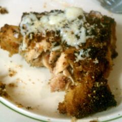 A picture of Garlic Butter Chicken.