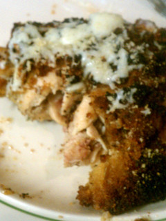 A picture of Garlic Butter Chicken.