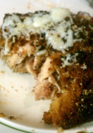 A picture of Garlic Butter Chicken.