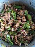 น้ำตกเนื้อ