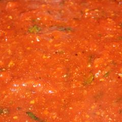 A picture of Tomato Sauce.