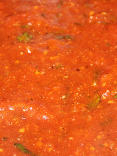 A picture of Tomato Sauce.